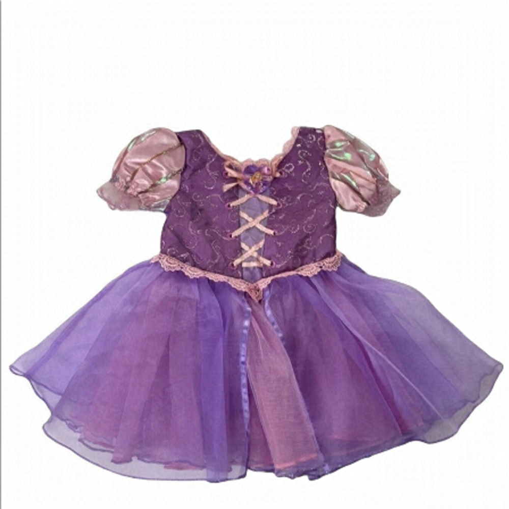 Disney Princess Dress 3-6 Month